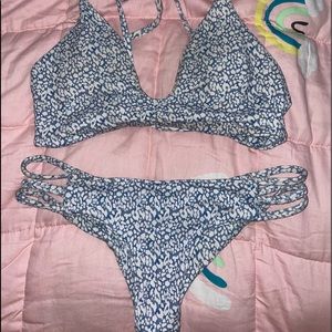 Midori Bikini Size XS in pebble